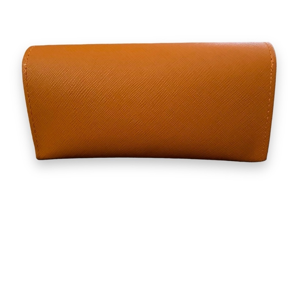 Tory Burch Sunglass Case Signature Logo - Picture 3 of 5